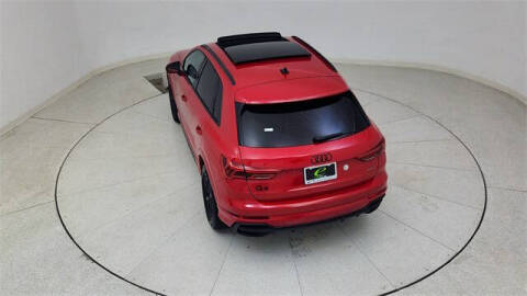 2023 Audi Q3 quattro S line Prem Plus 45 TFSI