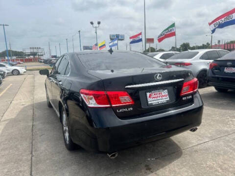 2010 Lexus ES 350