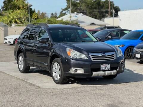 2011 Subaru Outback for sale at H & K Auto Sales in San Jose CA