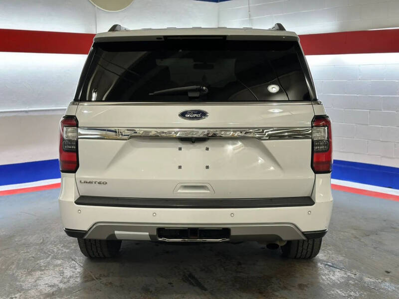 2020 Ford Expedition Limited