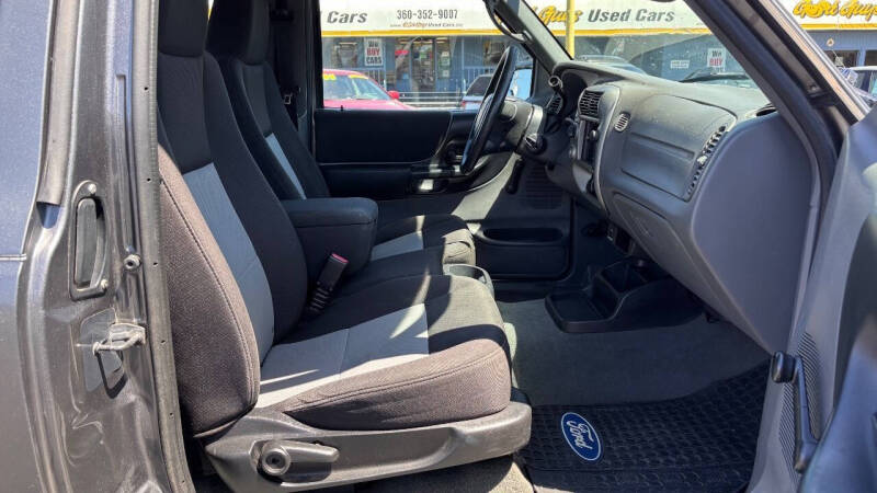 2005 Ford Ranger XLT