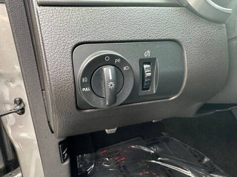 2009 Ford Shelby GT500