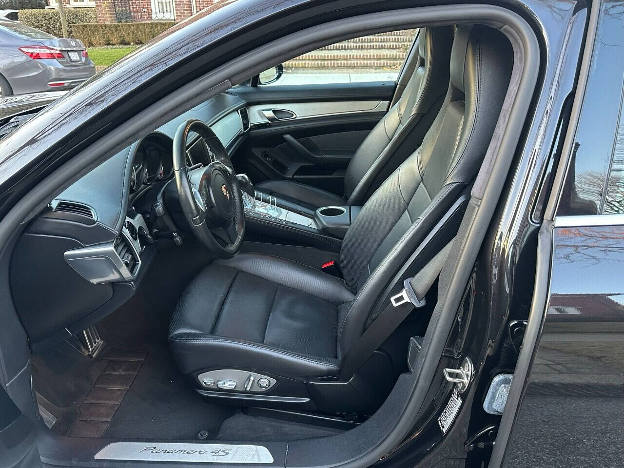 2010 Porsche Panamera  - $24,900