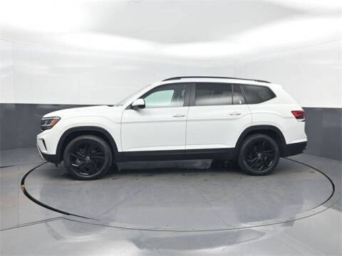 2022 Volkswagen Atlas SE