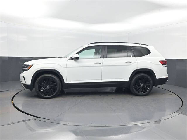 2022 Volkswagen Atlas SE