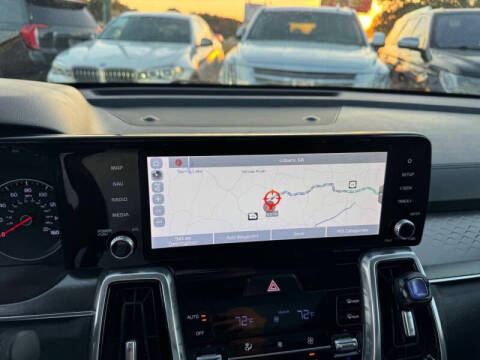 2021 Kia Sorento SX Prestige