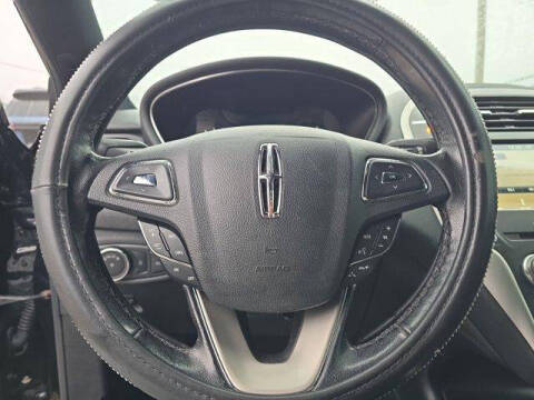 2017 Lincoln MKC Premiere