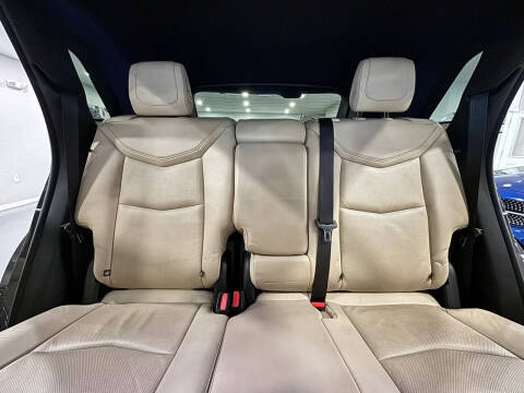 2018 Cadillac XT5 Premium Luxury