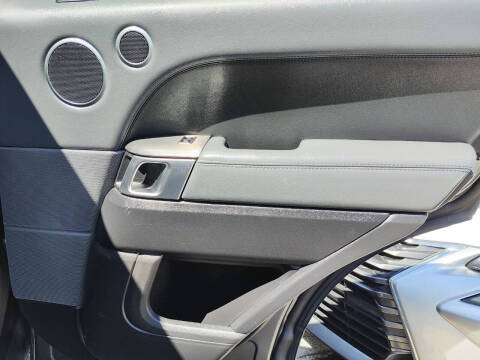 2015 Land Rover Range Rover Sport SE