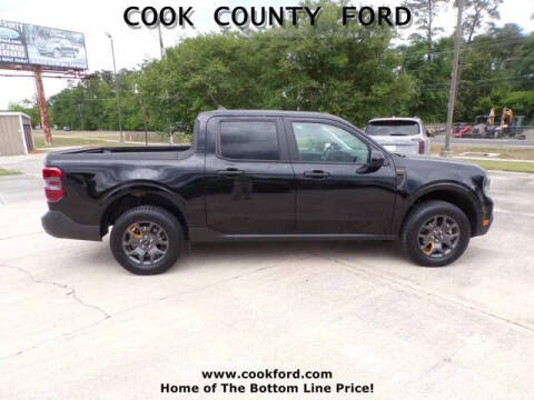 2023 Ford Maverick