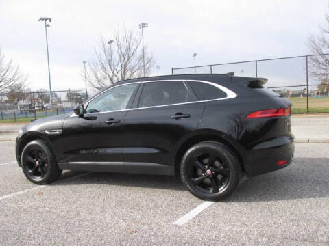 2019 Jaguar F-PACE 25t Premium