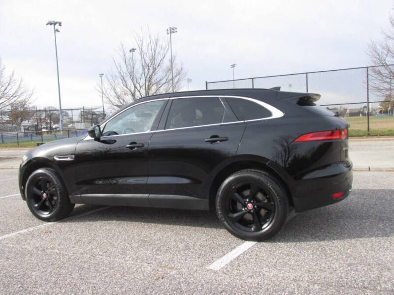2019 Jaguar F-PACE 25t Premium