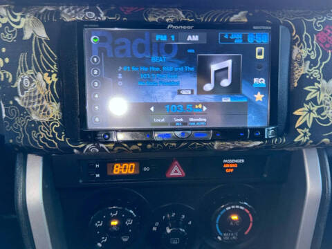 2013 Scion FR-S 10 Series