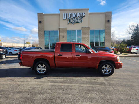 2007 Dodge Dakota