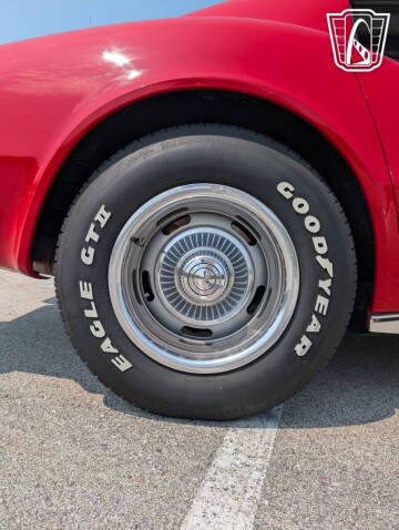 1972 Chevrolet Corvette