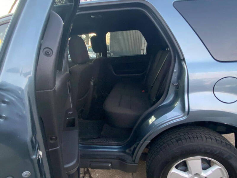 2010 Ford Escape XLT