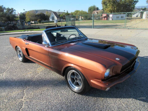 1966 Ford Mustang