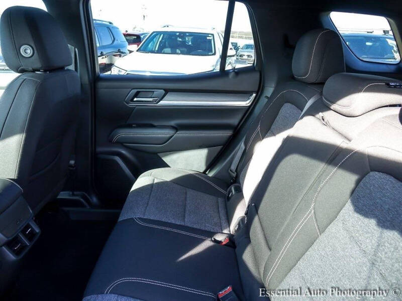 2025 GMC Terrain Elevation