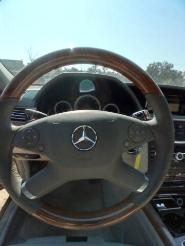 2012 Mercedes-Benz E-Class