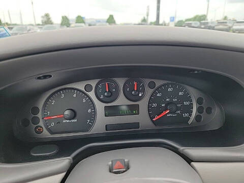 2005 Mercury Sable LS