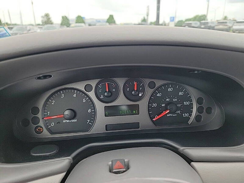 2005 Mercury Sable LS