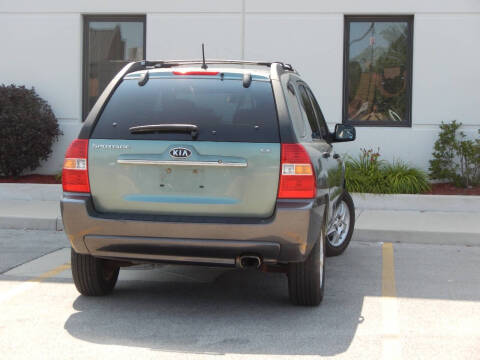 2008 Kia Sportage LX