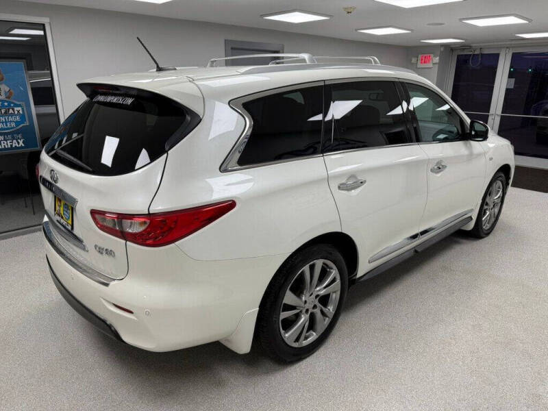 2015 Infiniti QX60