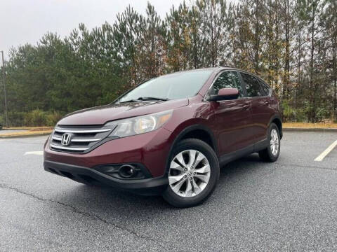 2014 Honda CR-V for sale at El Camino Roswell in Roswell GA