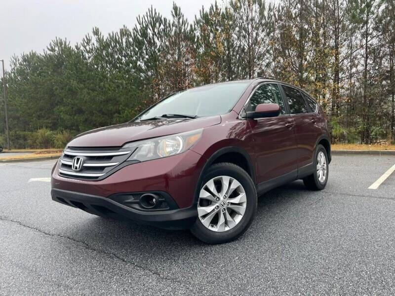 2014 Honda CR-V for sale at El Camino Roswell in Roswell GA
