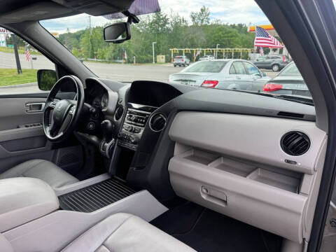 2013 Honda Pilot EX-L