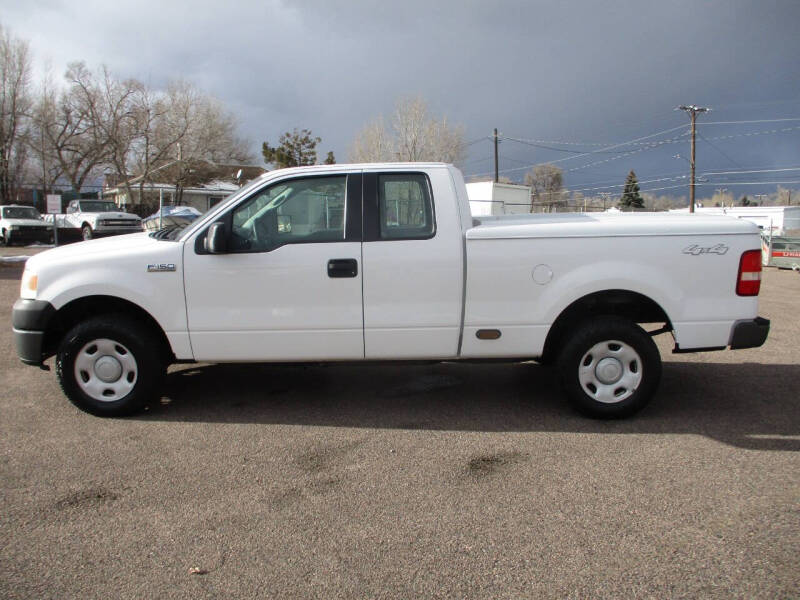 2006 Ford F-150 XL