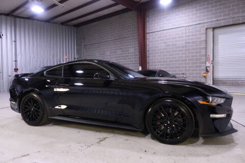 2020 Ford Mustang GT Premium