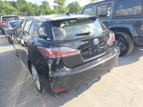 2015 Lexus CT 200h