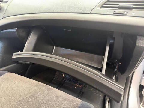 2009 Honda Accord LX-P