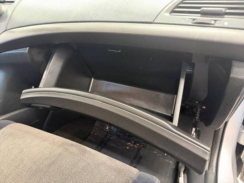 2009 Honda Accord LX-P