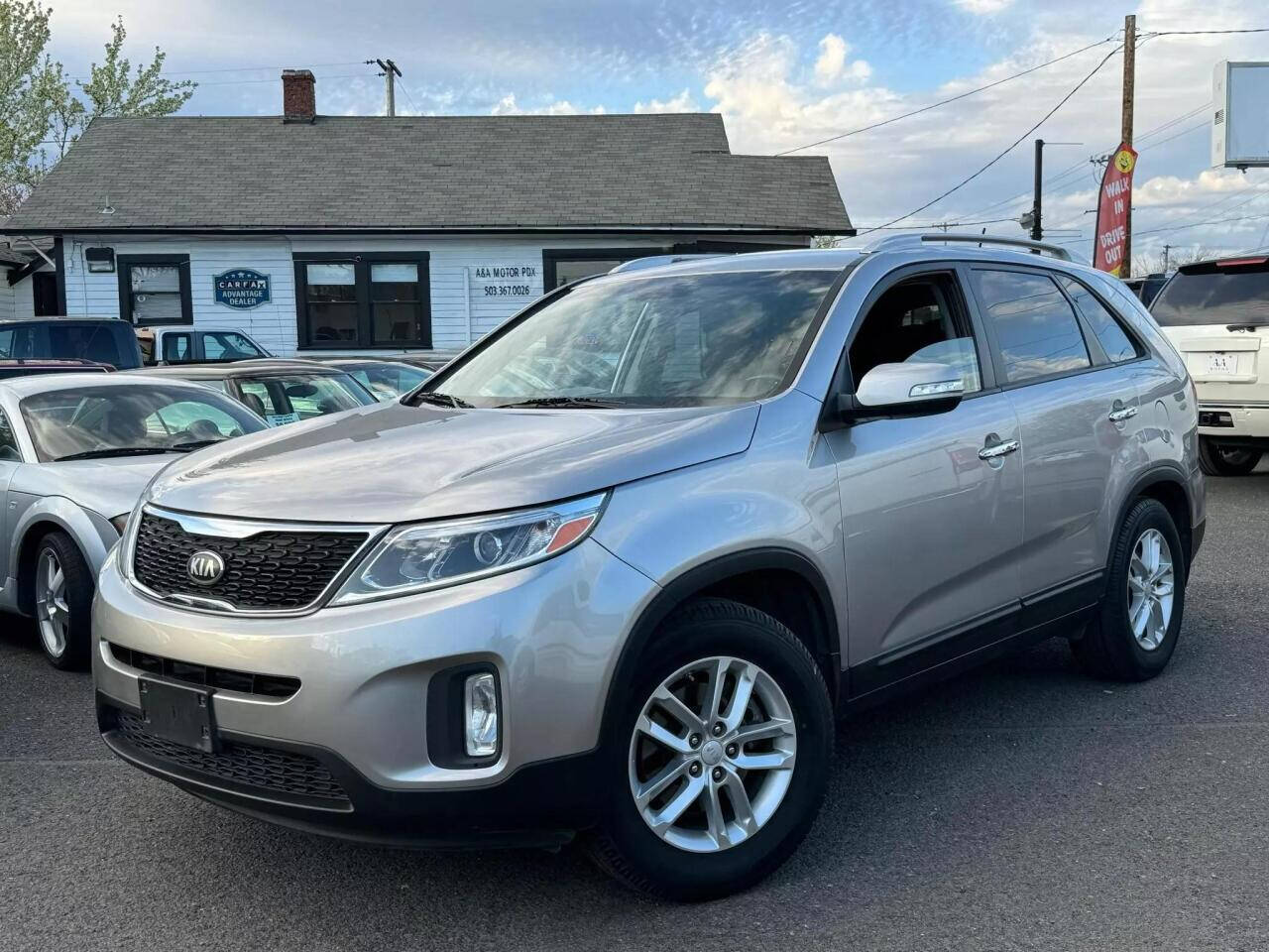 2014 Kia Sorento for sale at A&A Motor PDX in Portland, OR