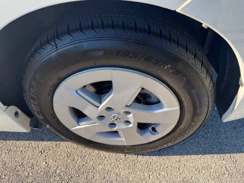 2010 Toyota Prius III