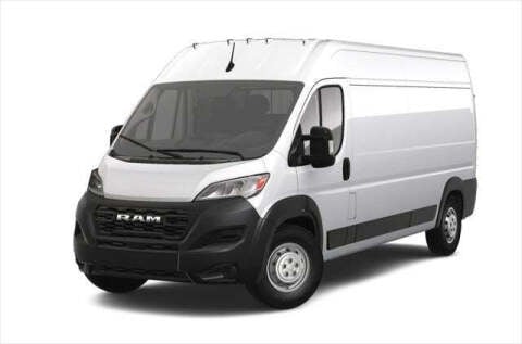 2025 RAM ProMaster for sale at 495 Chrysler Jeep Dodge Ram in Lowell MA