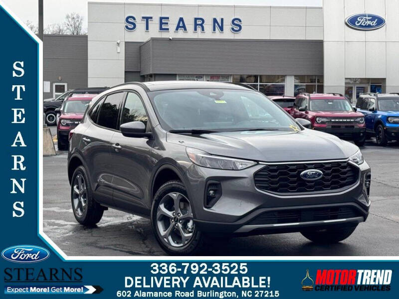 2026 Ford Escape ST-Line Select