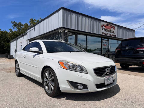 2013 Volvo C70 for sale at Carworks in Osage Beach MO