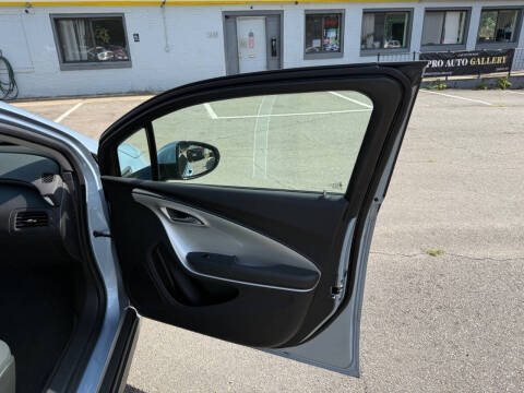 2013 Chevrolet Volt