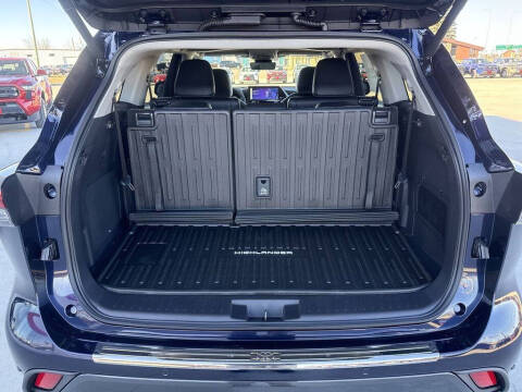 2026 Toyota Highlander Limited