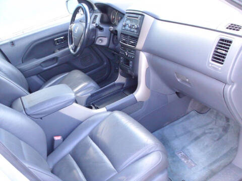 2006 Honda Pilot EX-L