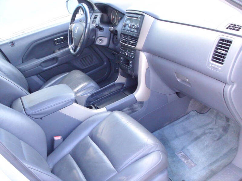 2006 Honda Pilot EX-L