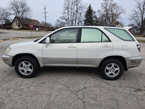 2001 Lexus RX 300