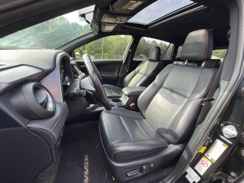 2016 Toyota RAV4 SE