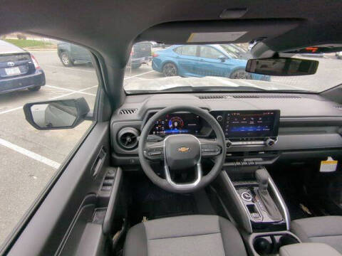 2026 Chevrolet Colorado Work Truck