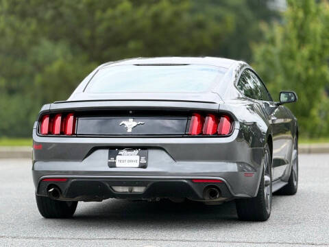 2016 Ford Mustang V6