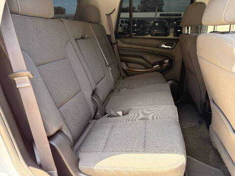 2016 GMC Yukon SLE