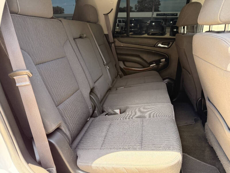 2016 GMC Yukon SLE